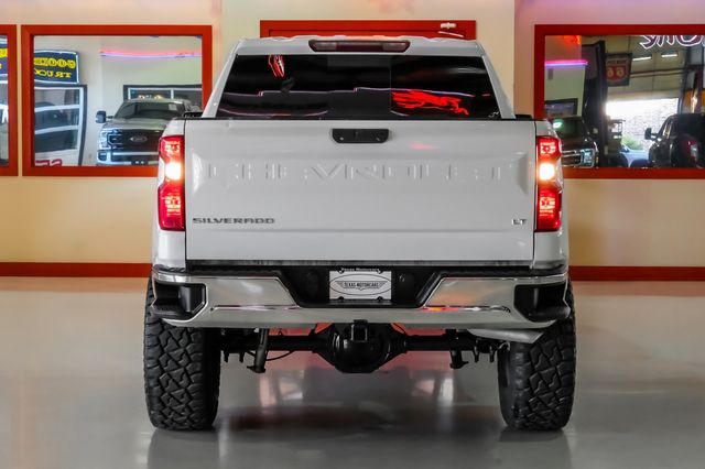 2021 Chevrolet Silverado 1500 LT 2021 Chevrolet Silverado 1500 LT