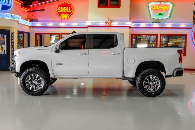 2021 Chevrolet Silverado 1500 LT 2021 Chevrolet Silverado 1500 LT