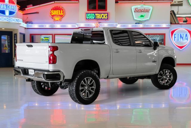 2021 Chevrolet Silverado 1500 LT 2021 Chevrolet Silverado 1500 LT