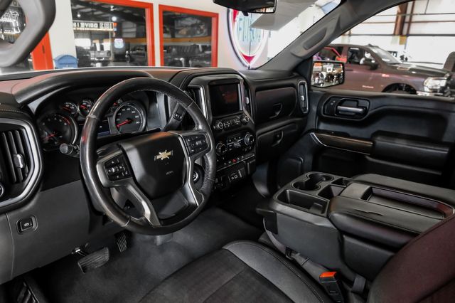 2021 Chevrolet Silverado 1500 LT 2021 Chevrolet Silverado 1500 LT