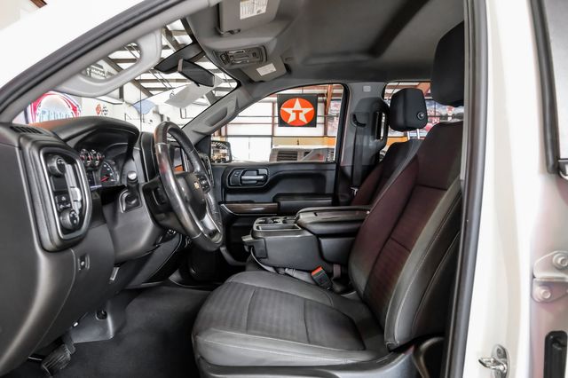 2021 Chevrolet Silverado 1500 LT 2021 Chevrolet Silverado 1500 LT