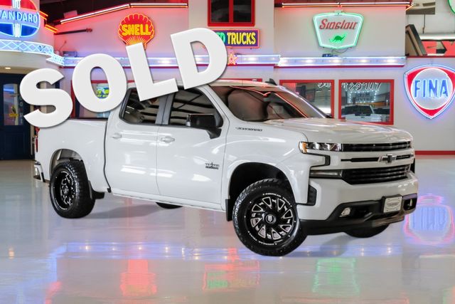 2021 Chevrolet Silverado 1500 RST | Plano, TX | AutoRevo PowerSites - Demo3