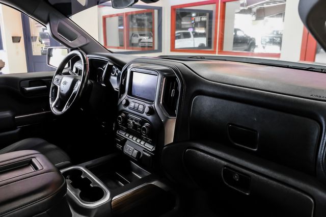 2021 Chevrolet Silverado 1500 RST 2021 Chevrolet Silverado 1500 RST