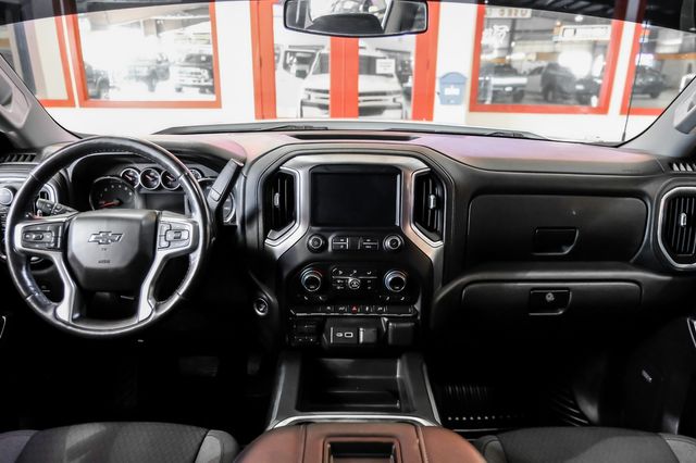 2021 Chevrolet Silverado 1500 RST 2021 Chevrolet Silverado 1500 RST