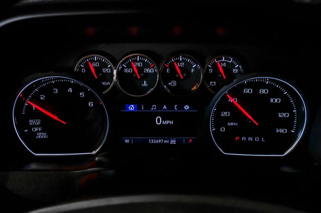 2021 Chevrolet Silverado 1500 RST 2021 Chevrolet Silverado 1500 RST