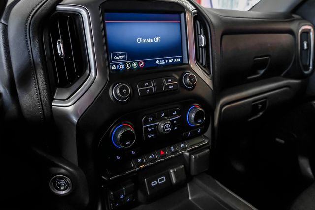 2021 Chevrolet Silverado 1500 RST 2021 Chevrolet Silverado 1500 RST