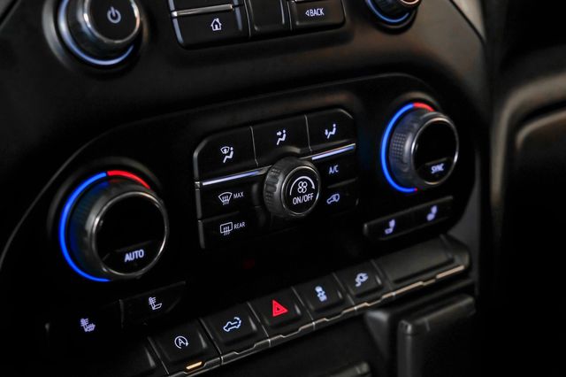 2021 Chevrolet Silverado 1500 RST 2021 Chevrolet Silverado 1500 RST