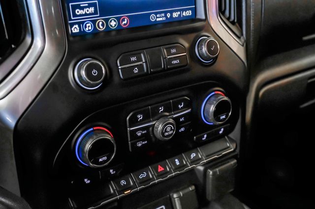 2021 Chevrolet Silverado 1500 RST 2021 Chevrolet Silverado 1500 RST