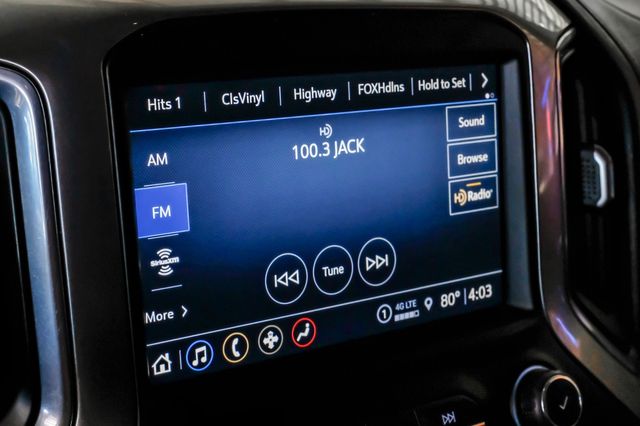 2021 Chevrolet Silverado 1500 RST 2021 Chevrolet Silverado 1500 RST