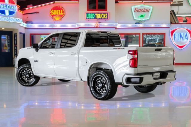 2021 Chevrolet Silverado 1500 RST 2021 Chevrolet Silverado 1500 RST