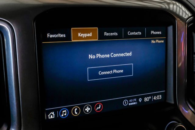 2021 Chevrolet Silverado 1500 RST 2021 Chevrolet Silverado 1500 RST