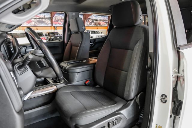 2021 Chevrolet Silverado 1500 RST 2021 Chevrolet Silverado 1500 RST