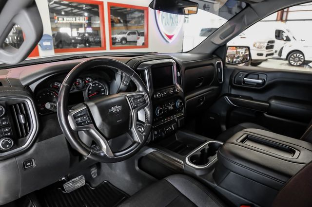 2021 Chevrolet Silverado 1500 RST 2021 Chevrolet Silverado 1500 RST