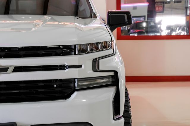 2021 Chevrolet Silverado 1500 RST 2021 Chevrolet Silverado 1500 RST