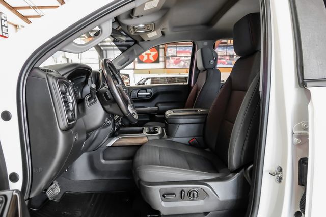 2021 Chevrolet Silverado 1500 RST 2021 Chevrolet Silverado 1500 RST