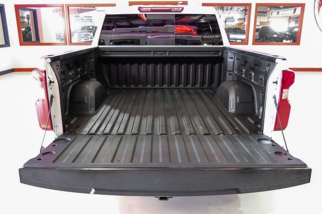 2021 Chevrolet Silverado 1500 RST 2021 Chevrolet Silverado 1500 RST