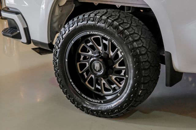 2021 Chevrolet Silverado 1500 RST 2021 Chevrolet Silverado 1500 RST