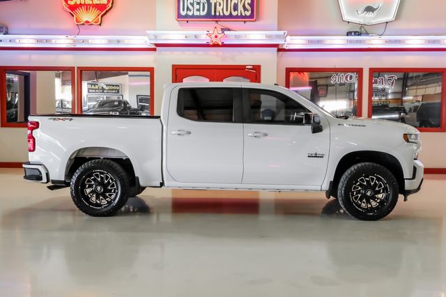 2021 Chevrolet Silverado 1500 RST 2021 Chevrolet Silverado 1500 RST