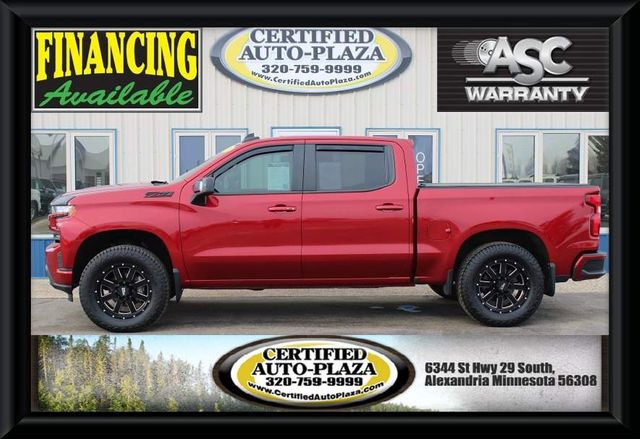 2021 Chevrolet Silverado 1500 RST in Alexandria, Minnesota 56308