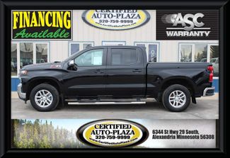 2021 Chevrolet Silverado 1500 LT Crewcab 4x4 in Alexandria, Minnesota 56308