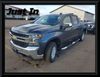 2021 Chevrolet Silverado 1500 LT Crewcab 4x4