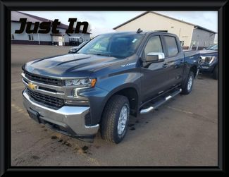 2021 Chevrolet Silverado 1500 LT Crewcab 4x4