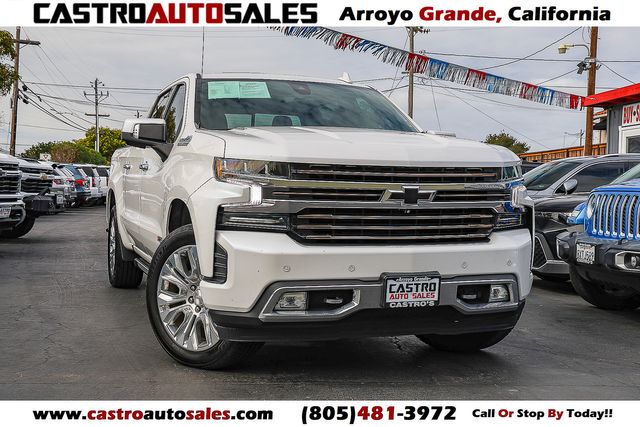 2021 Chevrolet Silverado 1500 High Country | Arroyo Grande, CA | Castro Auto Sales