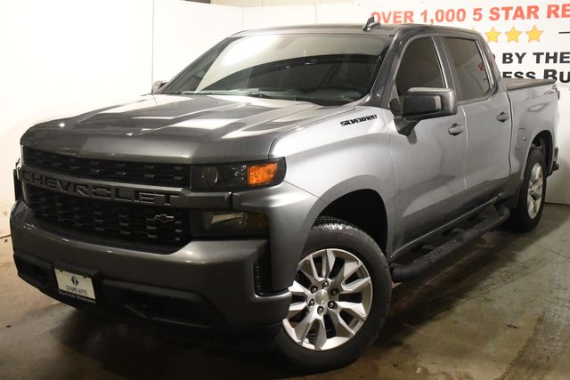 2021 Chevrolet Silverado 1500 Custom | Branford, CT | Sound Auto Wholesalers