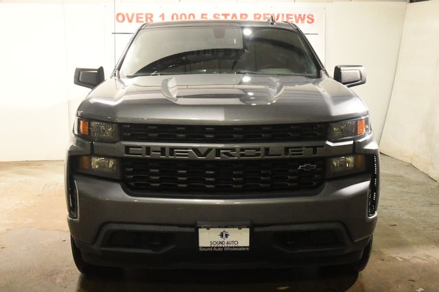 2021 Chevrolet Silverado 1500 Custom | Branford, CT | Sound Auto Wholesalers