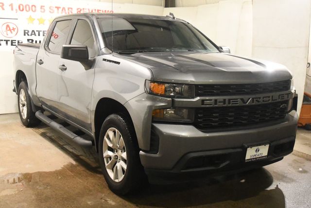 2021 Chevrolet Silverado 1500 Custom | Branford, CT | Sound Auto Wholesalers