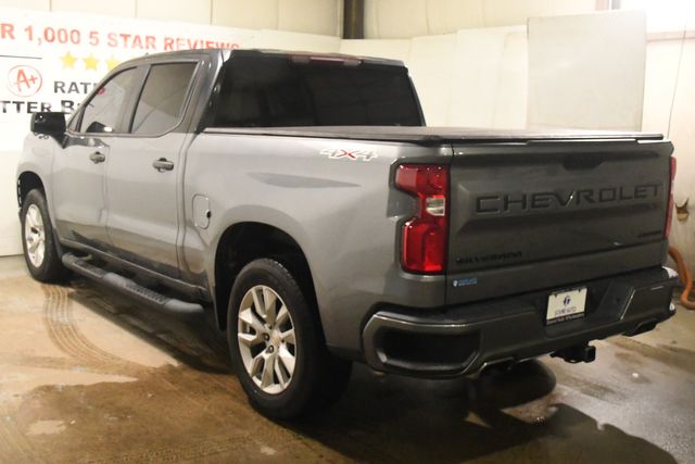 2021 Chevrolet Silverado 1500 Custom | Branford, CT | Sound Auto Wholesalers