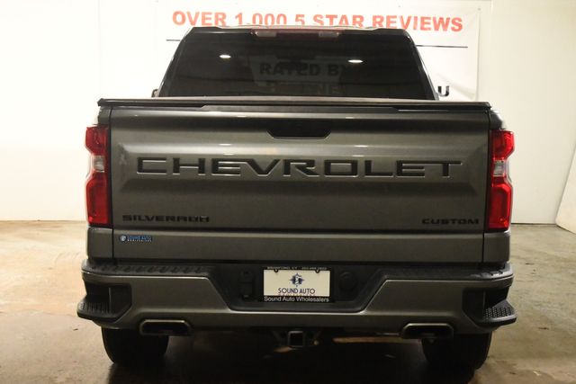 2021 Chevrolet Silverado 1500 Custom | Branford, CT | Sound Auto Wholesalers