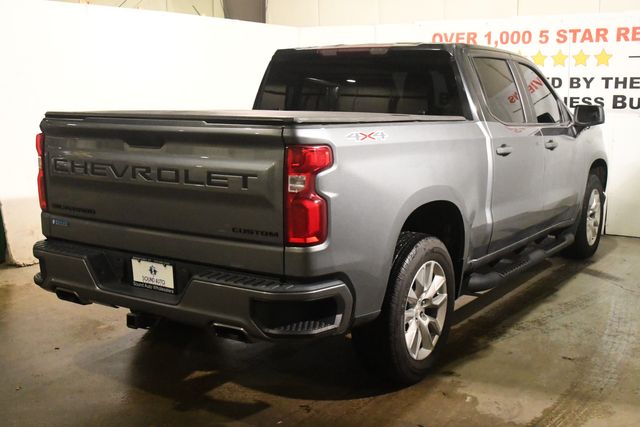 2021 Chevrolet Silverado 1500 Custom | Branford, CT | Sound Auto Wholesalers