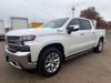 2021 Chevrolet SILVERADO 1500 LTZ 4x4 V8 Crew Cab | Canton, Ohio | Ohio Auto Warehouse LLC