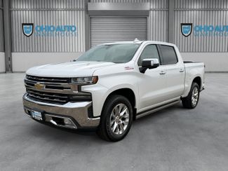 2021 Chevrolet SILVERADO 1500 LTZ 4x4 V8 Crew Cab | Canton, Ohio | Ohio Auto Warehouse LLC in Canton, Ohio 44705