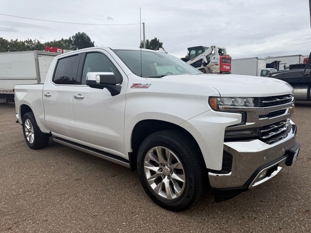 2021 Chevrolet SILVERADO 1500 LTZ 4x4 V8 Crew Cab | Canton, Ohio | Ohio Auto Warehouse LLC 2021 Chevrolet SILVERADO 1500 LTZ 4x4 V8 Crew Cab | Canton, Ohio | Ohio Auto Warehouse LLC