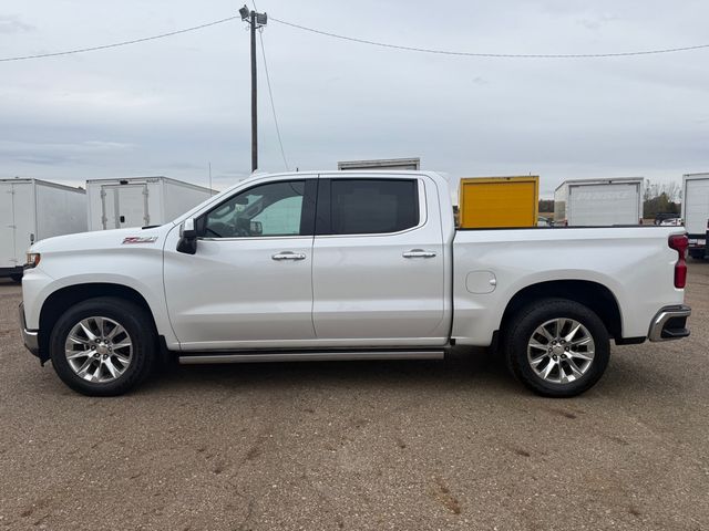 2021 Chevrolet SILVERADO 1500 LTZ 4x4 V8 Crew Cab | Canton, Ohio | Ohio Auto Warehouse LLC 2021 Chevrolet SILVERADO 1500 LTZ 4x4 V8 Crew Cab | Canton, Ohio | Ohio Auto Warehouse LLC