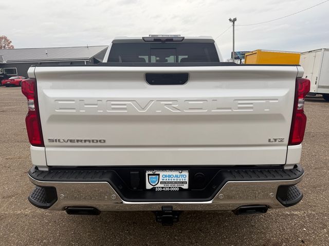 2021 Chevrolet SILVERADO 1500 LTZ 4x4 V8 Crew Cab | Canton, Ohio | Ohio Auto Warehouse LLC 2021 Chevrolet SILVERADO 1500 LTZ 4x4 V8 Crew Cab | Canton, Ohio | Ohio Auto Warehouse LLC
