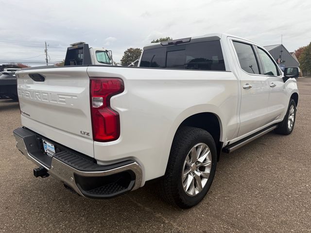 2021 Chevrolet SILVERADO 1500 LTZ 4x4 V8 Crew Cab | Canton, Ohio | Ohio Auto Warehouse LLC 2021 Chevrolet SILVERADO 1500 LTZ 4x4 V8 Crew Cab | Canton, Ohio | Ohio Auto Warehouse LLC