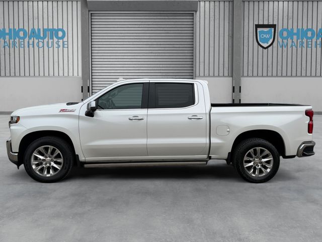 2021 Chevrolet SILVERADO 1500 LTZ 4x4 V8 Crew Cab | Canton, Ohio | Ohio Auto Warehouse LLC 2021 Chevrolet SILVERADO 1500 LTZ 4x4 V8 Crew Cab | Canton, Ohio | Ohio Auto Warehouse LLC