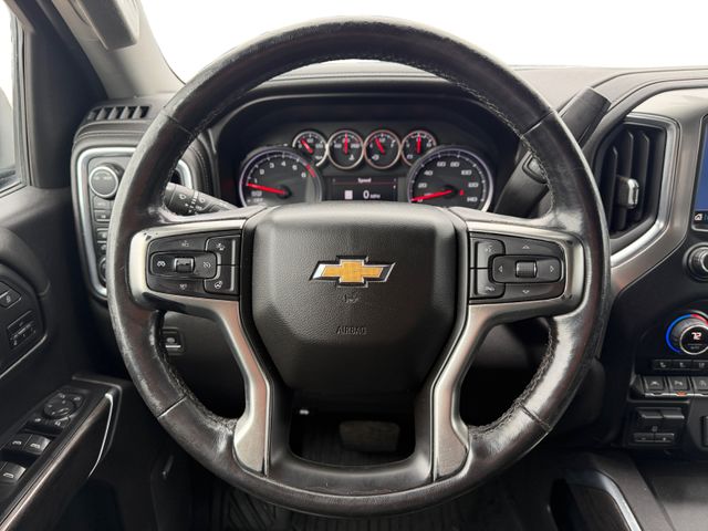 2021 Chevrolet SILVERADO 1500 LTZ 4x4 V8 Crew Cab | Canton, Ohio | Ohio Auto Warehouse LLC