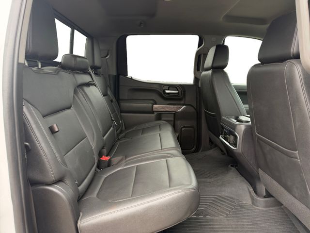 2021 Chevrolet SILVERADO 1500 LTZ 4x4 V8 Crew Cab | Canton, Ohio | Ohio Auto Warehouse LLC