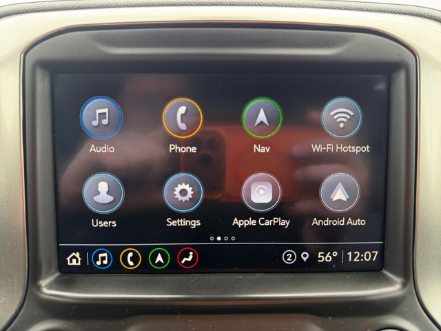 2021 Chevrolet SILVERADO 1500 LTZ 4x4 V8 Crew Cab | Canton, Ohio | Ohio Auto Warehouse LLC