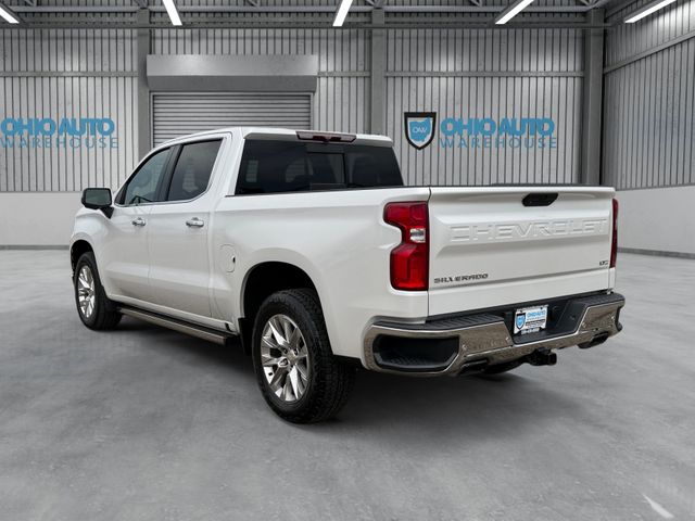 2021 Chevrolet SILVERADO 1500 LTZ 4x4 V8 Crew Cab | Canton, Ohio | Ohio Auto Warehouse LLC 2021 Chevrolet SILVERADO 1500 LTZ 4x4 V8 Crew Cab | Canton, Ohio | Ohio Auto Warehouse LLC