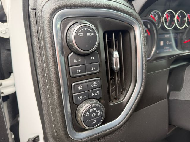 2021 Chevrolet SILVERADO 1500 LTZ 4x4 V8 Crew Cab | Canton, Ohio | Ohio Auto Warehouse LLC