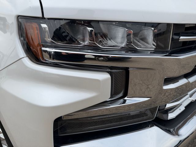 2021 Chevrolet SILVERADO 1500 LTZ 4x4 V8 Crew Cab | Canton, Ohio | Ohio Auto Warehouse LLC
