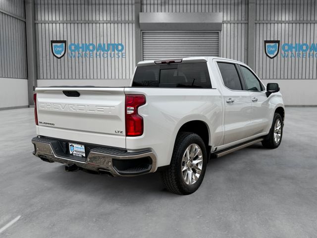 2021 Chevrolet SILVERADO 1500 LTZ 4x4 V8 Crew Cab | Canton, Ohio | Ohio Auto Warehouse LLC 2021 Chevrolet SILVERADO 1500 LTZ 4x4 V8 Crew Cab | Canton, Ohio | Ohio Auto Warehouse LLC