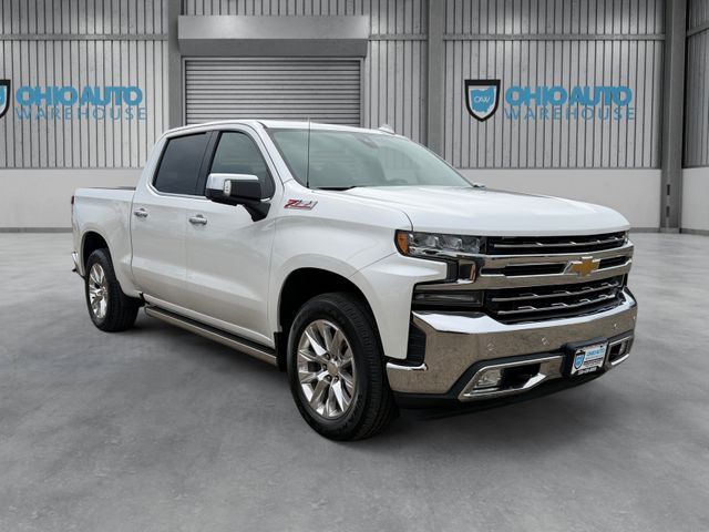 2021 Chevrolet SILVERADO 1500 LTZ 4x4 V8 Crew Cab | Canton, Ohio | Ohio Auto Warehouse LLC 2021 Chevrolet SILVERADO 1500 LTZ 4x4 V8 Crew Cab | Canton, Ohio | Ohio Auto Warehouse LLC