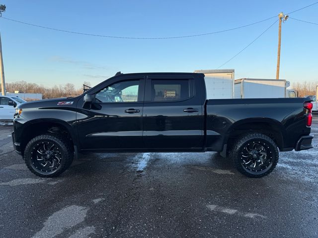 2021 Chevrolet SILVERADO 1500 4x4 RST Z71 Crew Cab | Canton, Ohio | Ohio Auto Warehouse LLC 2021 Chevrolet SILVERADO 1500 4x4 RST Z71 Crew Cab | Canton, Ohio | Ohio Auto Warehouse LLC