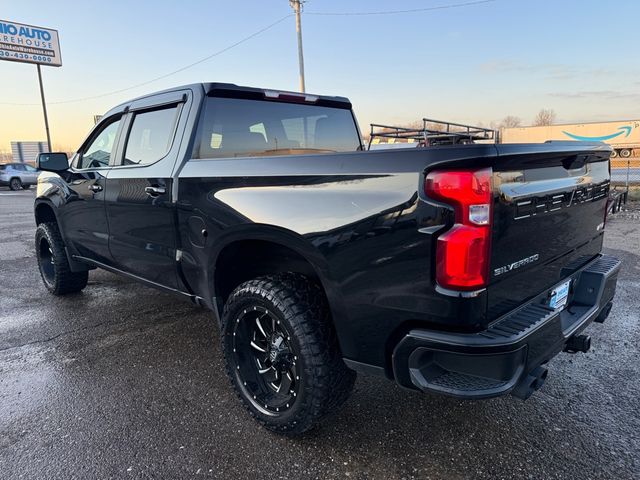 2021 Chevrolet SILVERADO 1500 4x4 RST Z71 Crew Cab | Canton, Ohio | Ohio Auto Warehouse LLC 2021 Chevrolet SILVERADO 1500 4x4 RST Z71 Crew Cab | Canton, Ohio | Ohio Auto Warehouse LLC